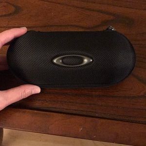Oakley sunglass case